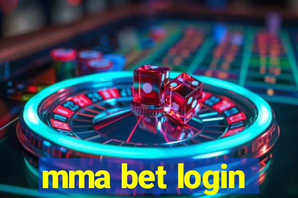 mma bet login